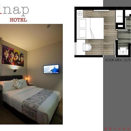 Nginap Hotel Subang Jaya Buitenkant foto