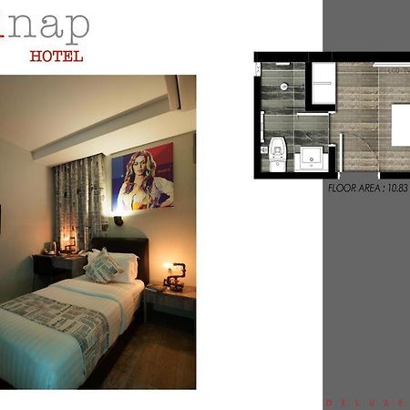 Nginap Hotel Subang Jaya Buitenkant foto