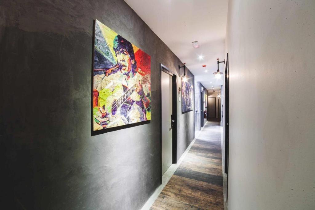 Nginap Hotel Subang Jaya Buitenkant foto