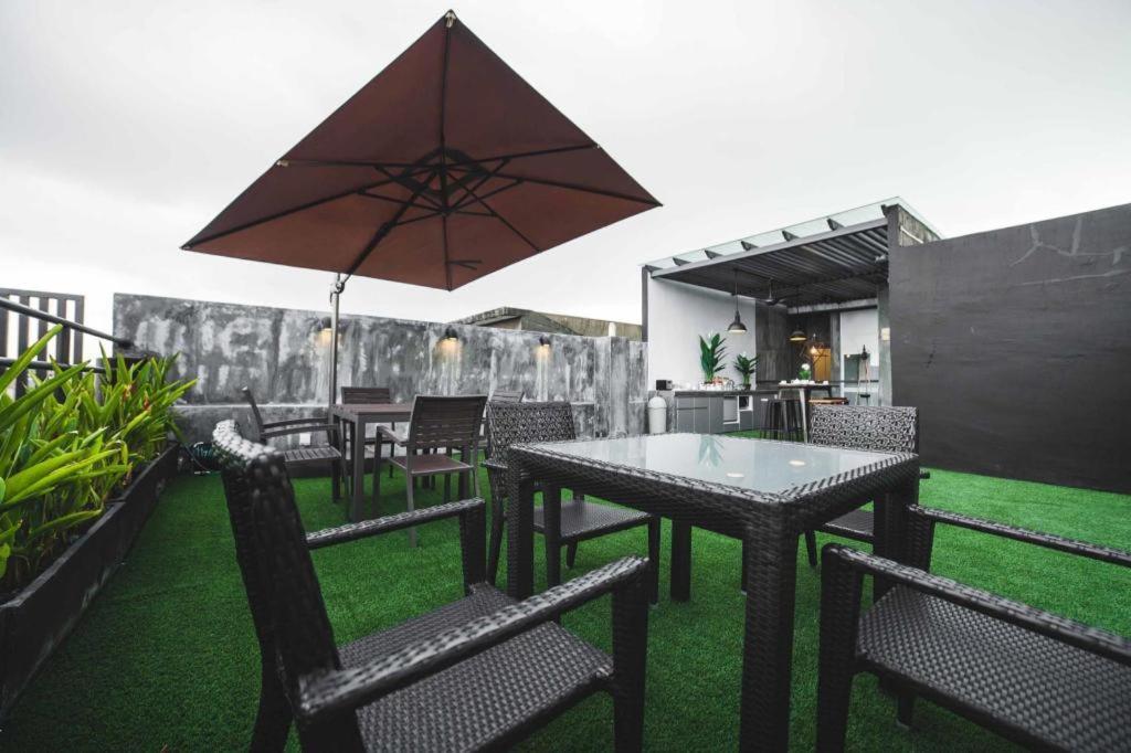 Nginap Hotel Subang Jaya Buitenkant foto