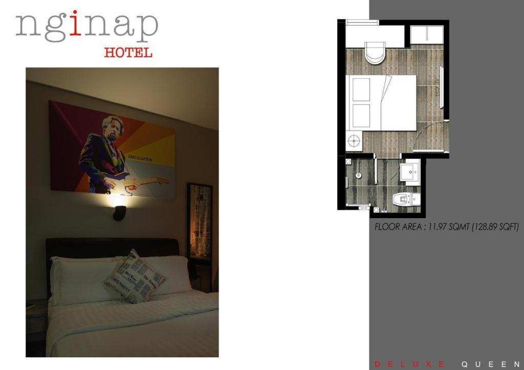 Nginap Hotel Subang Jaya Buitenkant foto