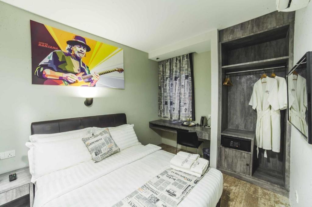 Nginap Hotel Subang Jaya Buitenkant foto