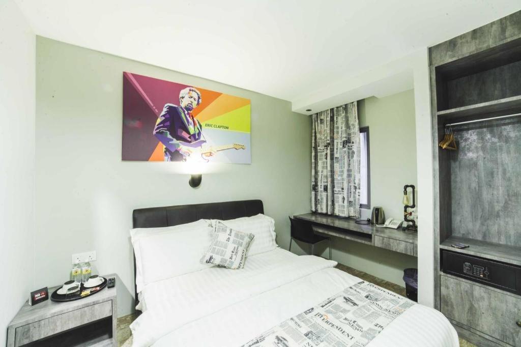 Nginap Hotel Subang Jaya Buitenkant foto