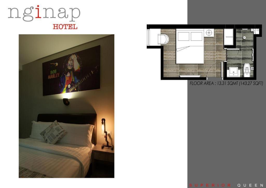 Nginap Hotel Subang Jaya Buitenkant foto