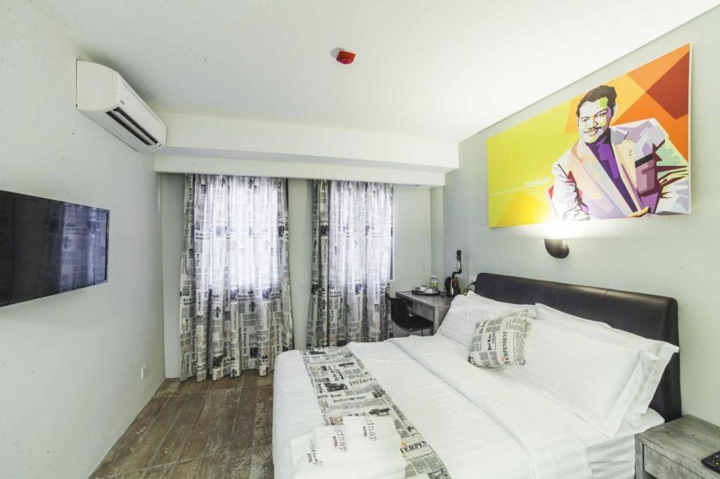 Nginap Hotel Subang Jaya Buitenkant foto