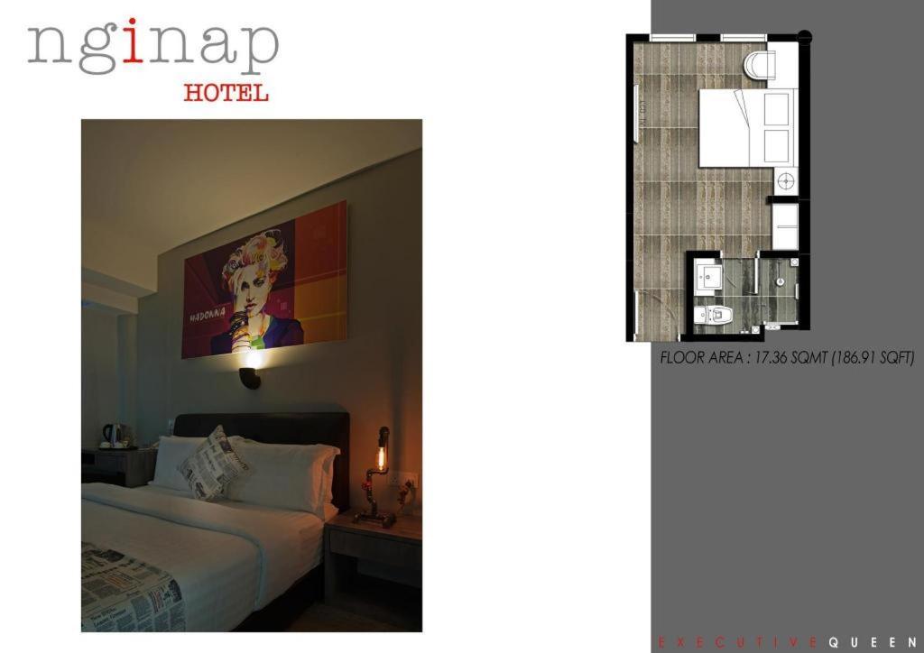 Nginap Hotel Subang Jaya Buitenkant foto