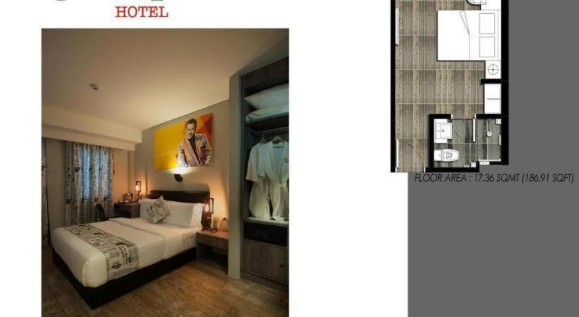 Nginap Hotel Subang Jaya Buitenkant foto