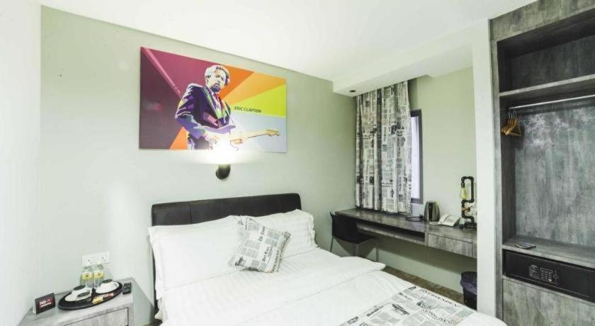 Nginap Hotel Subang Jaya Buitenkant foto
