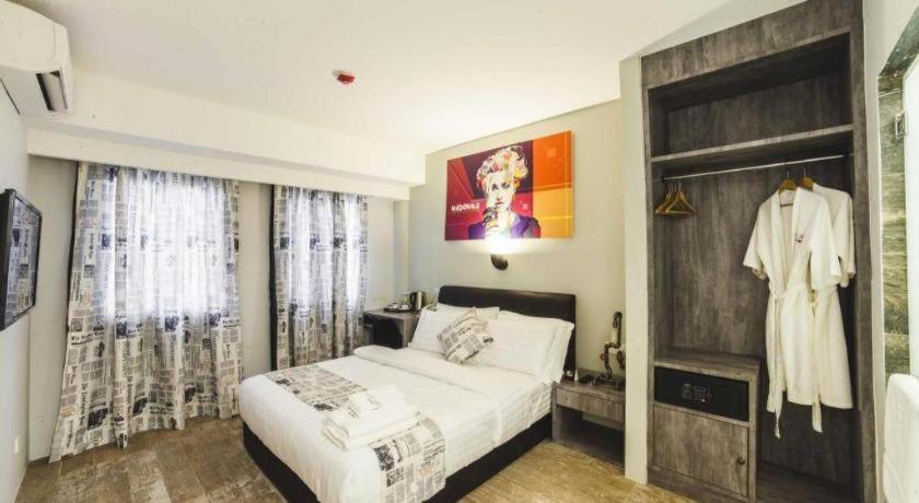 Nginap Hotel Subang Jaya Buitenkant foto
