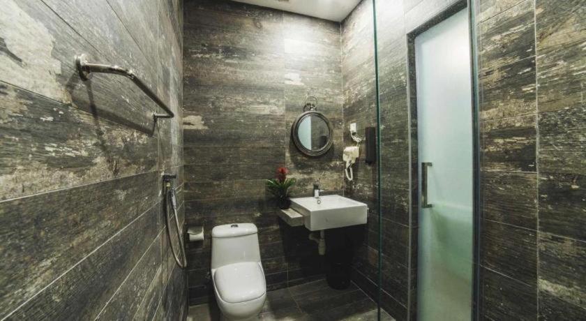 Nginap Hotel Subang Jaya Buitenkant foto