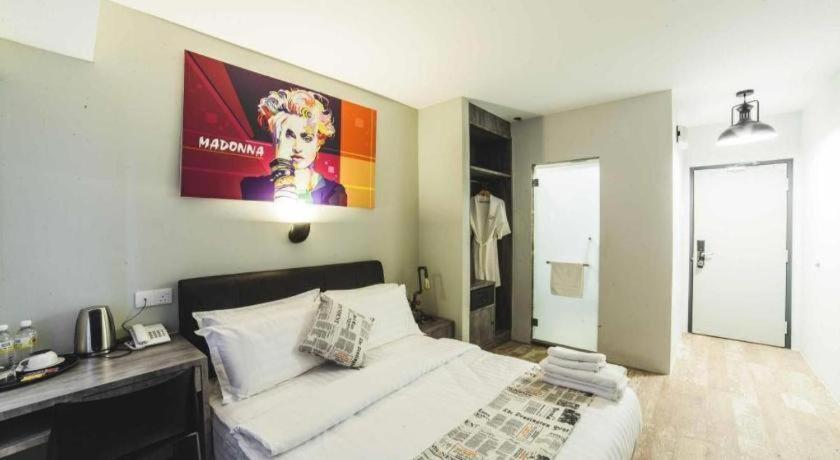 Nginap Hotel Subang Jaya Buitenkant foto