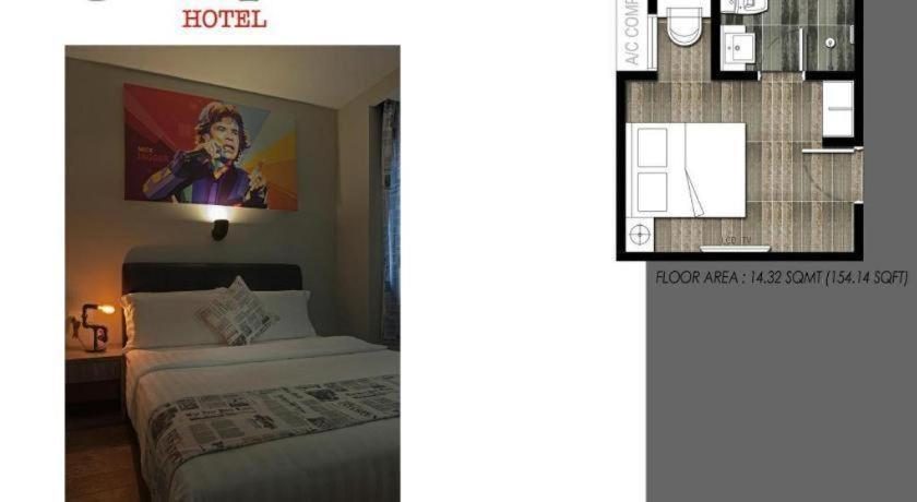Nginap Hotel Subang Jaya Buitenkant foto