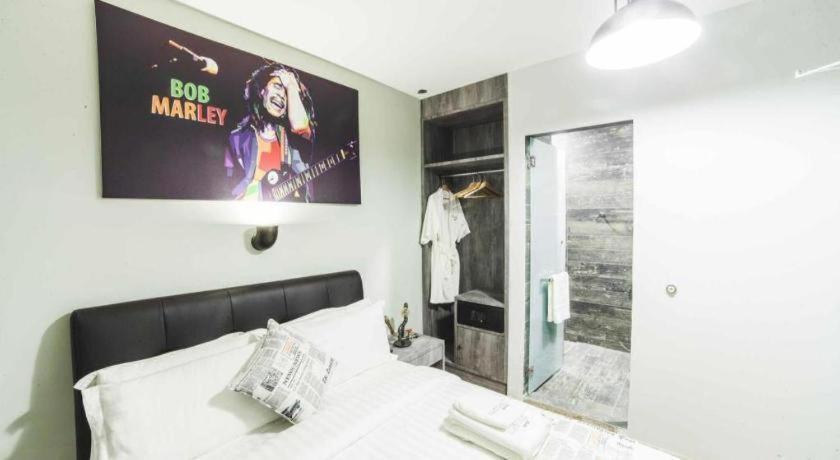 Nginap Hotel Subang Jaya Buitenkant foto