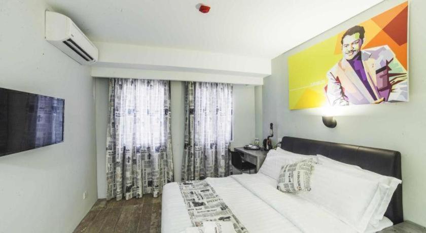 Nginap Hotel Subang Jaya Buitenkant foto